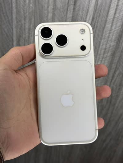Apple iPhone 17 Pro