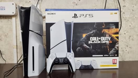 PS5 slim