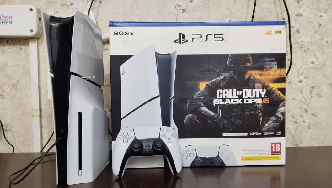 PS5 slim 0