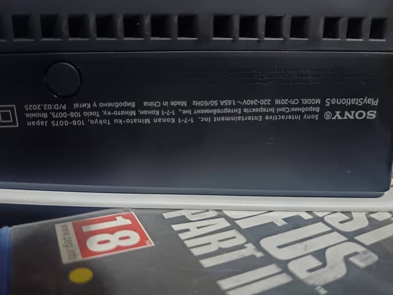 PS5 slim 1