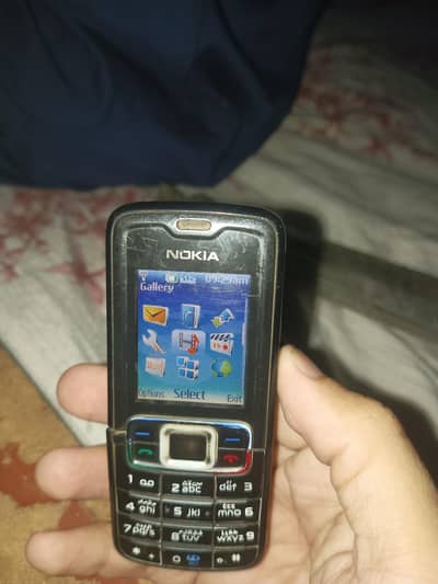 Nokia 3110c antique