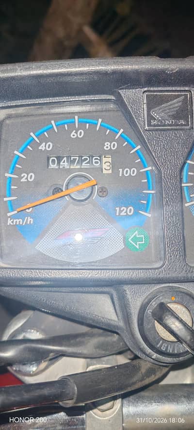 honda 125 nut 2 nut jeniun