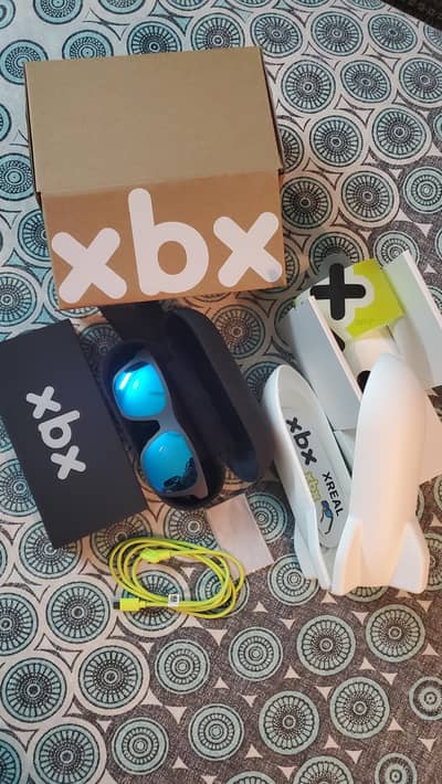 XREAL xbx A01+ AR Smart Glasses