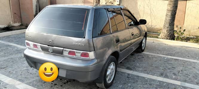 Suzuki Cultus 2013