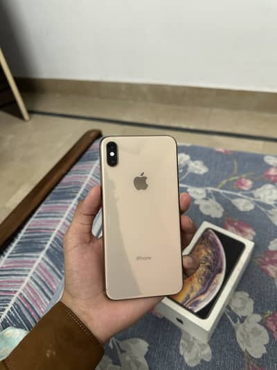 Apple iPhone XS Max pta approved