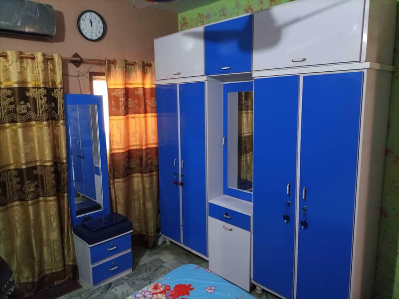 BED SET CONDITION 10/8 1