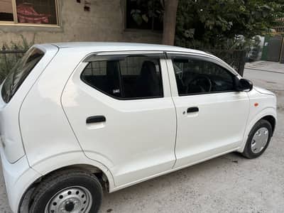 Suzuki Alto 2021