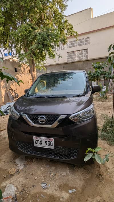 Nissan Dayz 2022