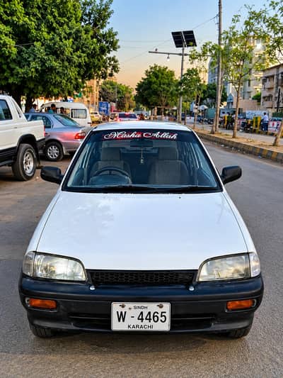 Suzuki Margalla 1994