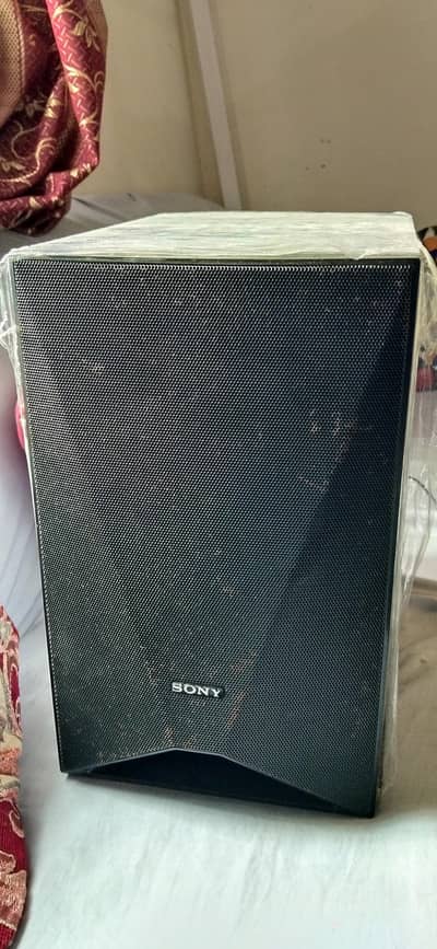 Sony dav dz 340k hometheater