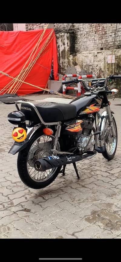 Honda 125 for sale