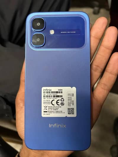 Infinix Smart 20
