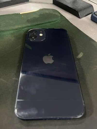 Apple iPhone 12 64GB Black | Factory Unlocked | 88% Battery