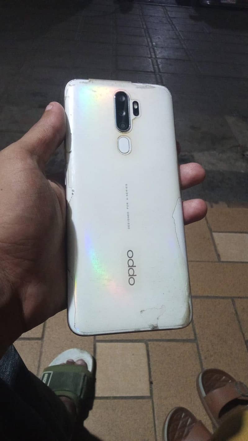OPPO A5 0