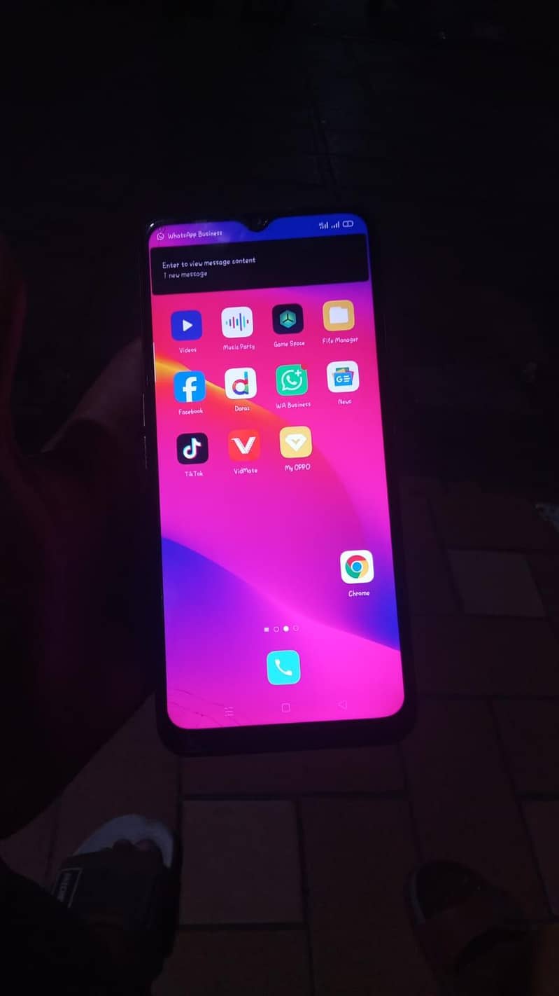 OPPO A5 1