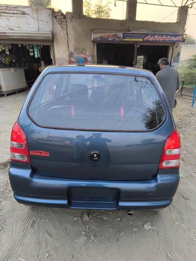 Suzuki Alto 2007