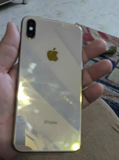 iPhone XS Max 256GB Official Pta approved complete box