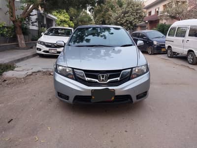 Honda City IVTEC 2018