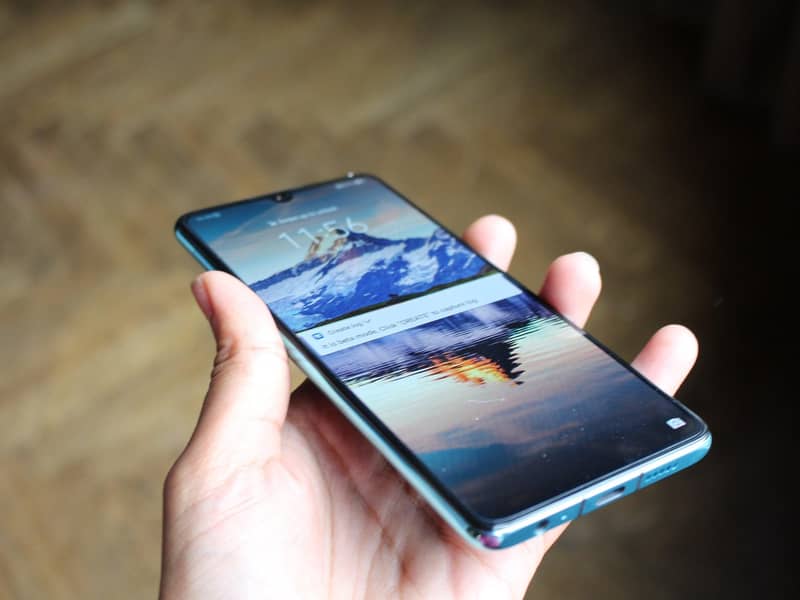 Huawei P30 Pro 5
