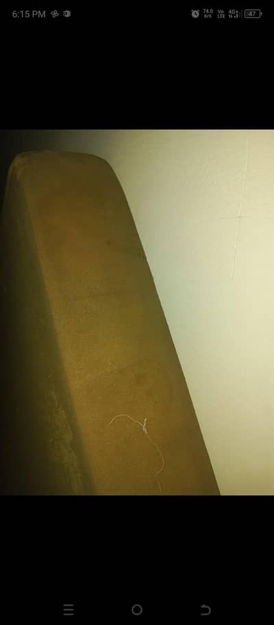 Dura king size mattress