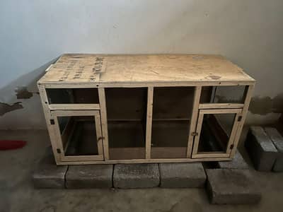 cage for hen