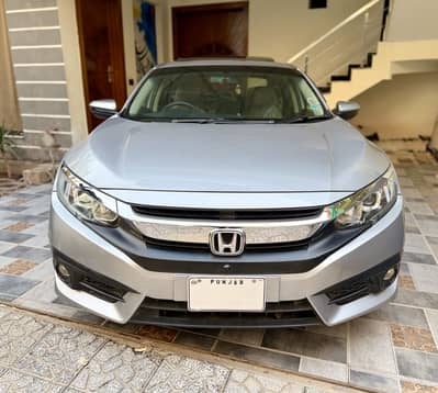 Honda Civic Oriel UG 2018
