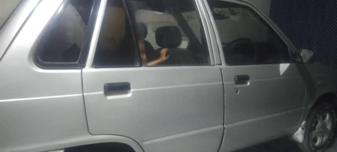 Suzuki Mehran 2005