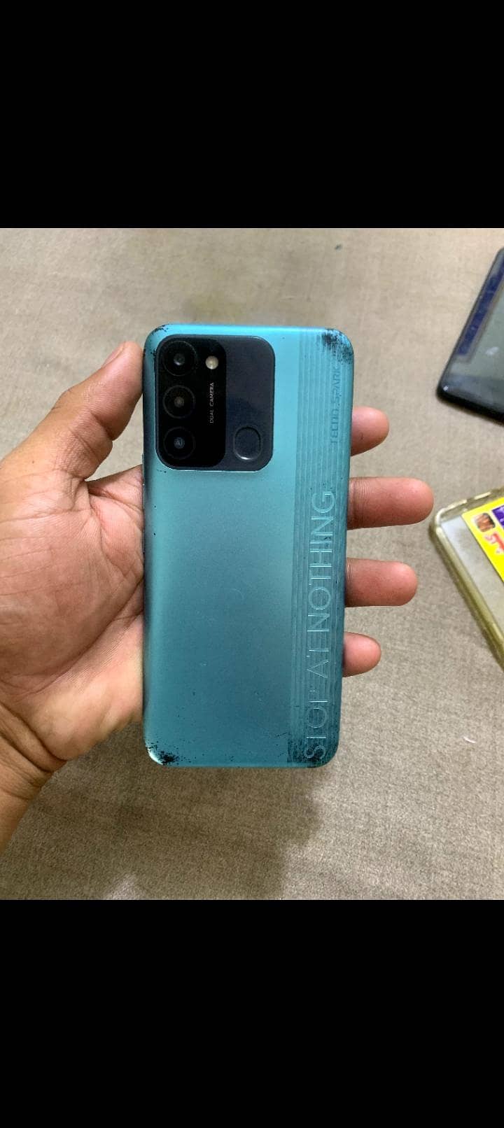 Tecno Spark 8C 1