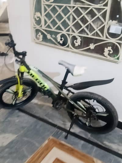 Mountain Bicycle for Sale – Excellent Condition | 4-5 Months Used
