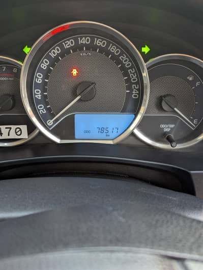 Toyota Corolla GLI 2016 for sale
