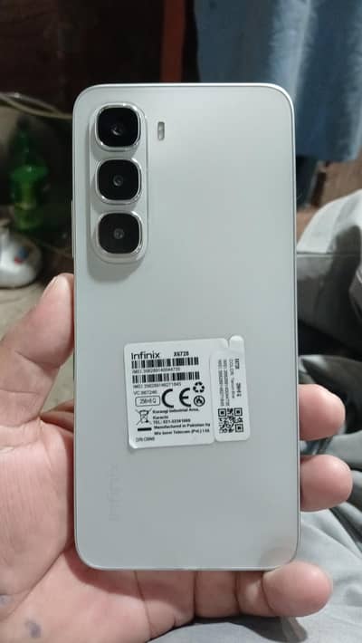 Infinix Hot 60i