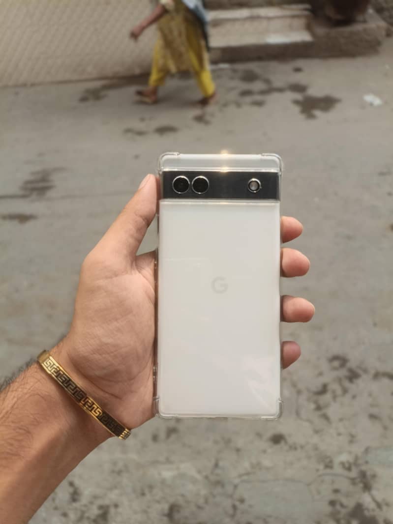 Google Pixel 6a 0