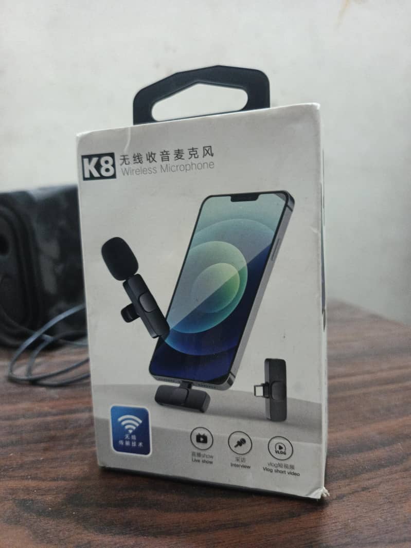 Micro phone 2