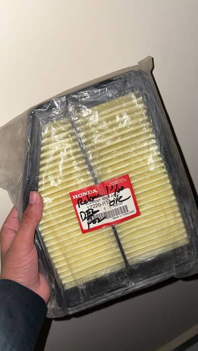 Honda Civic Reborn 2006 to 2012 Genuine Engine Air Filter