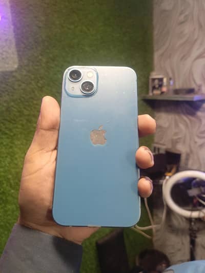 Apple iPhone 13 265 GB battery 75 timing outclis 10.09