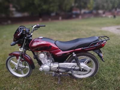 Suzuki 110