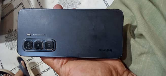 Infinix Hot 50 Pro