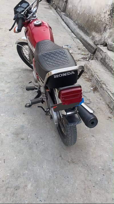 Honda CG 125