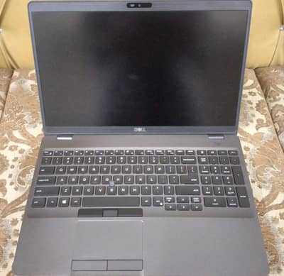 Dell Latitude 5501 | Core i7 9th Gen | 8GB RAM | 256GB SSD | Unused