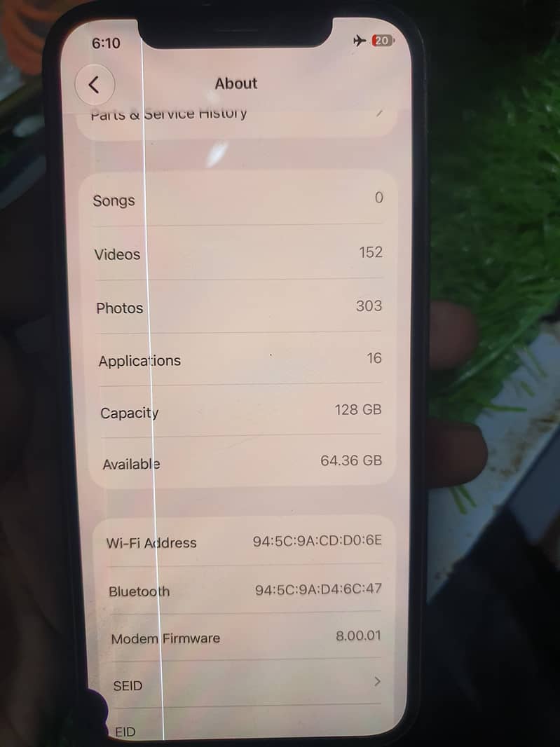 Apple iPhone 12 Pro 6