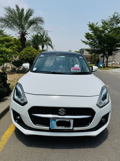 Suzuki Swift 2022