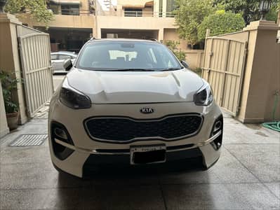 KIA Sportage 2021