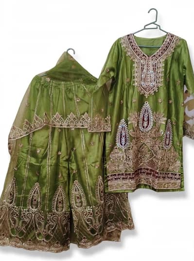 Brand New 3 Piece Suit for Sale