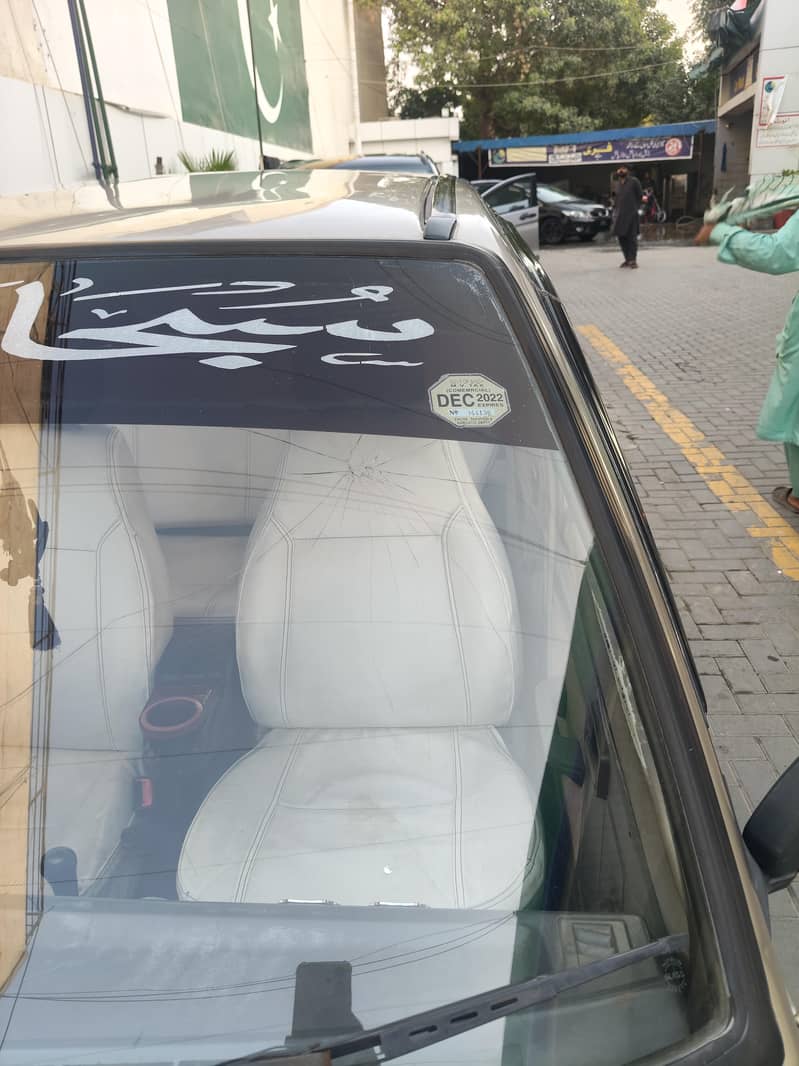 Suzuki Mehran VX 2015 7