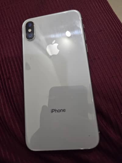 Apple iPhone X