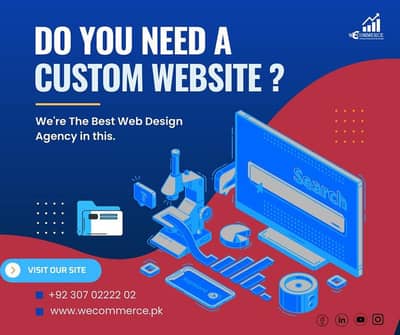 web development service