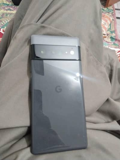 Google Pixel 6 Pro 5g