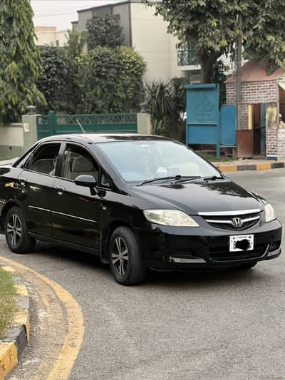 Honda City 2006