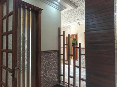 1 Kanal duble store House available for rent in wapda town
