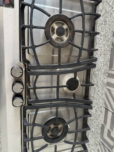 Kitchen stove